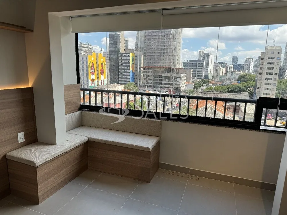 Apartamento, 1 quarto, 25 m² - Foto 1