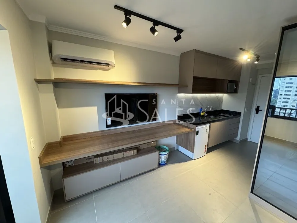 Apartamento, 1 quarto, 25 m² - Foto 6