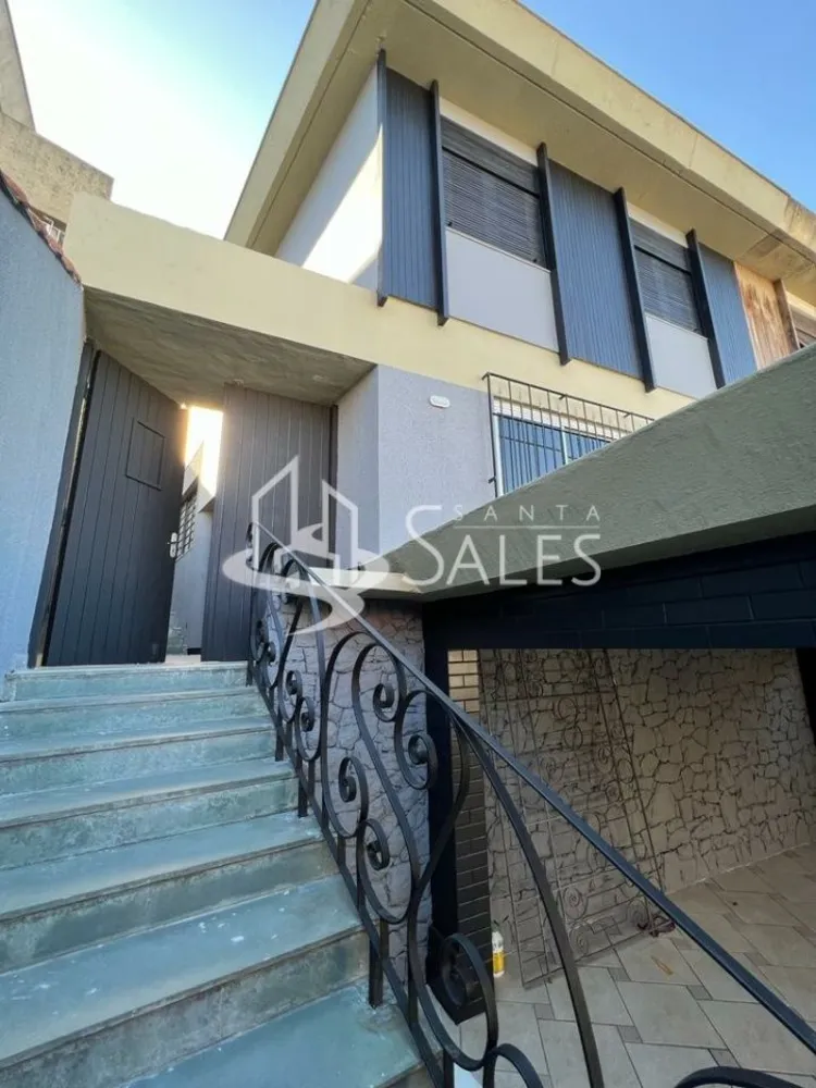 Sobrado, 4 quartos, 224 m² - Foto 10