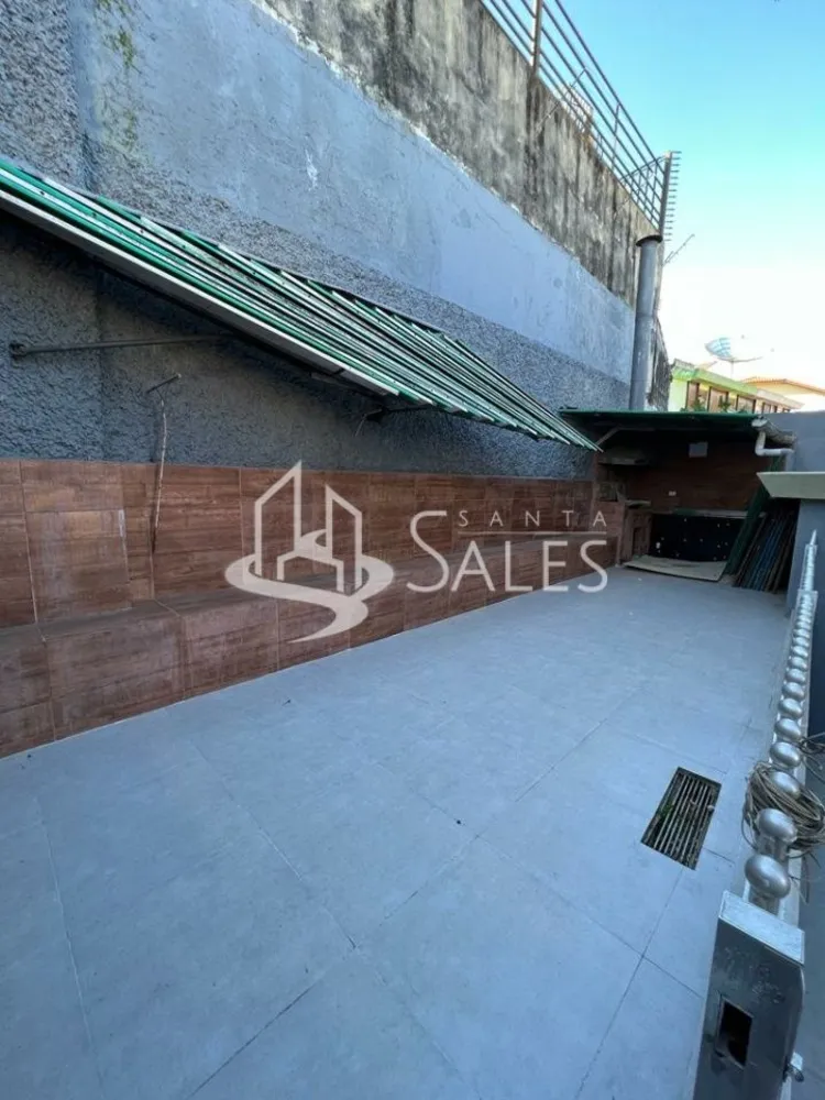 Sobrado, 4 quartos, 224 m² - Foto 3