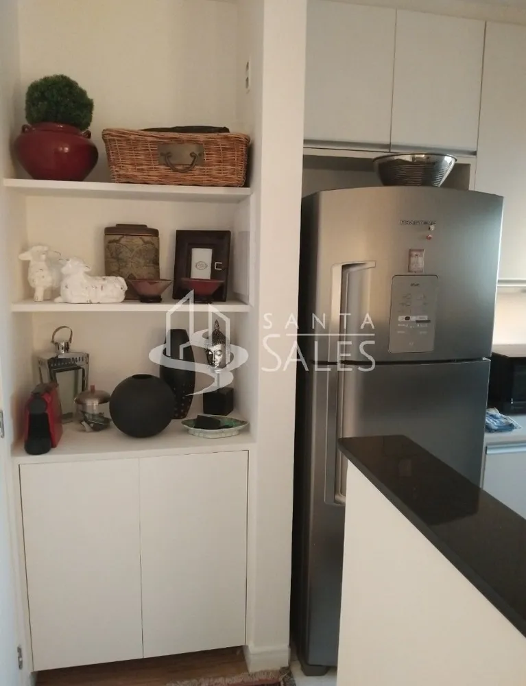 Apartamento, 2 quartos, 50 m² - Foto 2