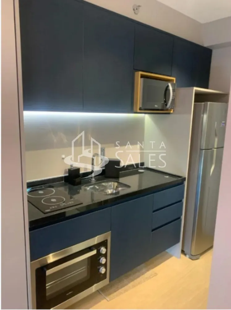 Apartamento, 1 quarto, 20 m² - Foto 3