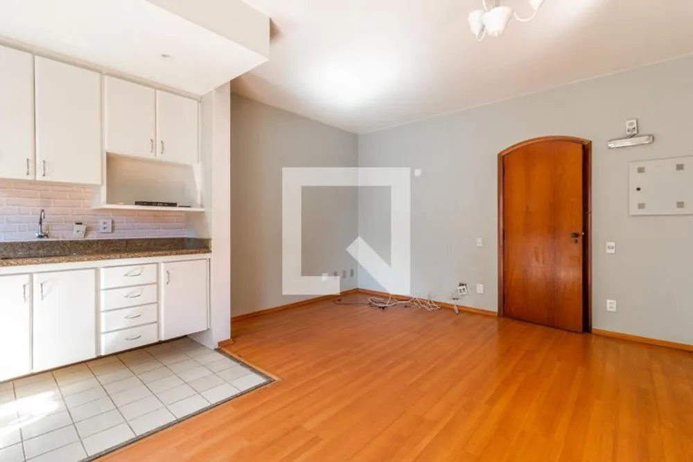 Apartamento, 1 quarto, 46 m² - Foto 1