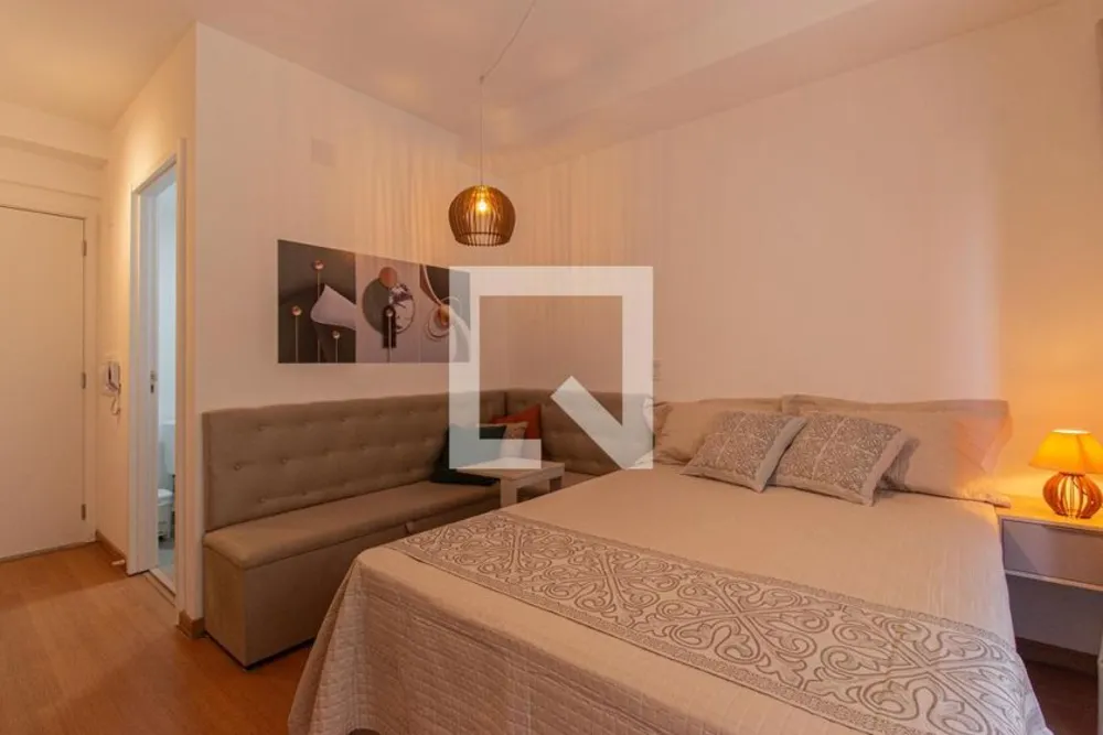 Apartamento, 1 quarto, 23 m² - Foto 2