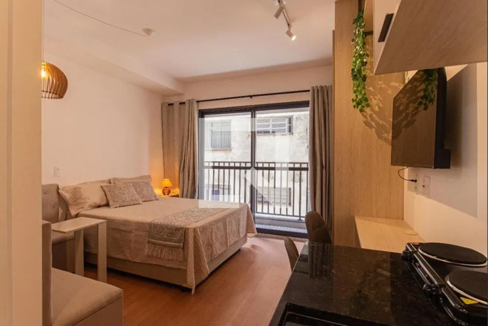 Apartamento, 1 quarto, 23 m² - Foto 8