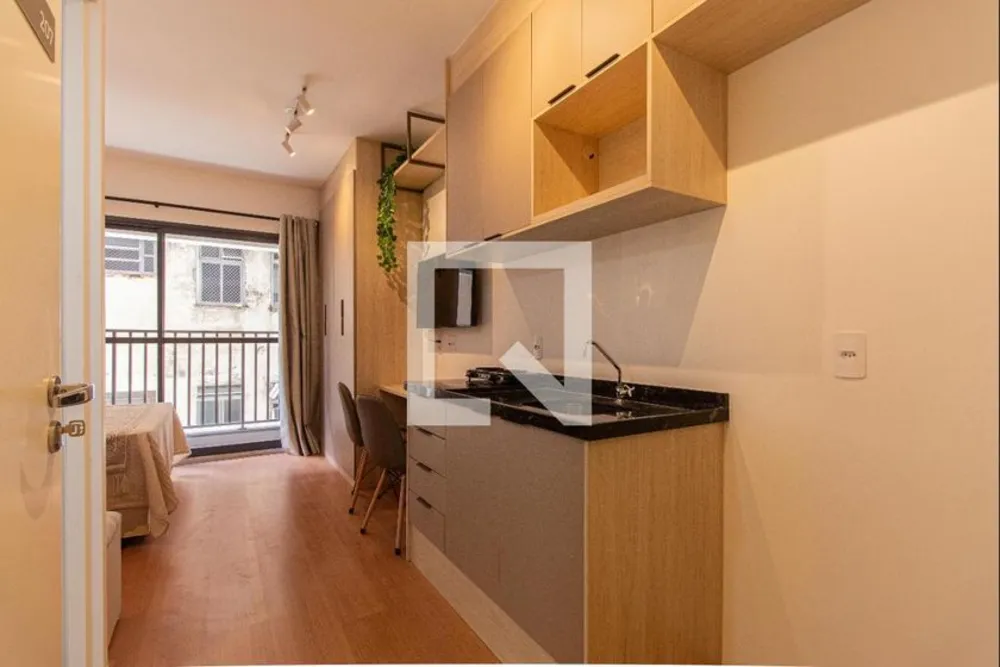 Apartamento, 1 quarto, 23 m² - Foto 7