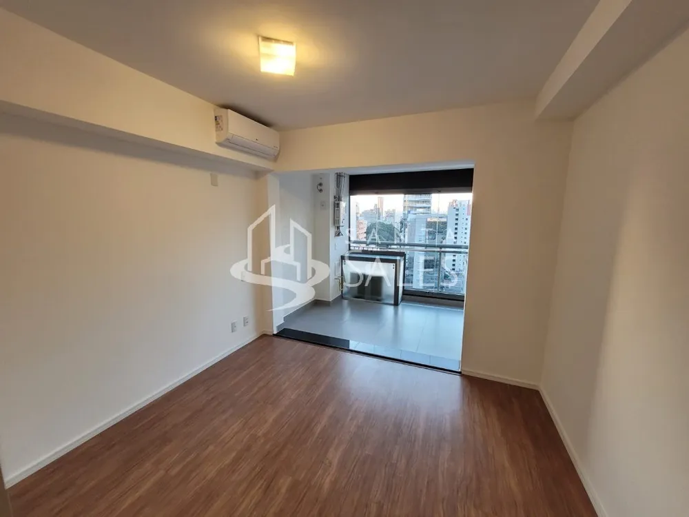 Kitnet-Studio, 30 m² - Foto 1