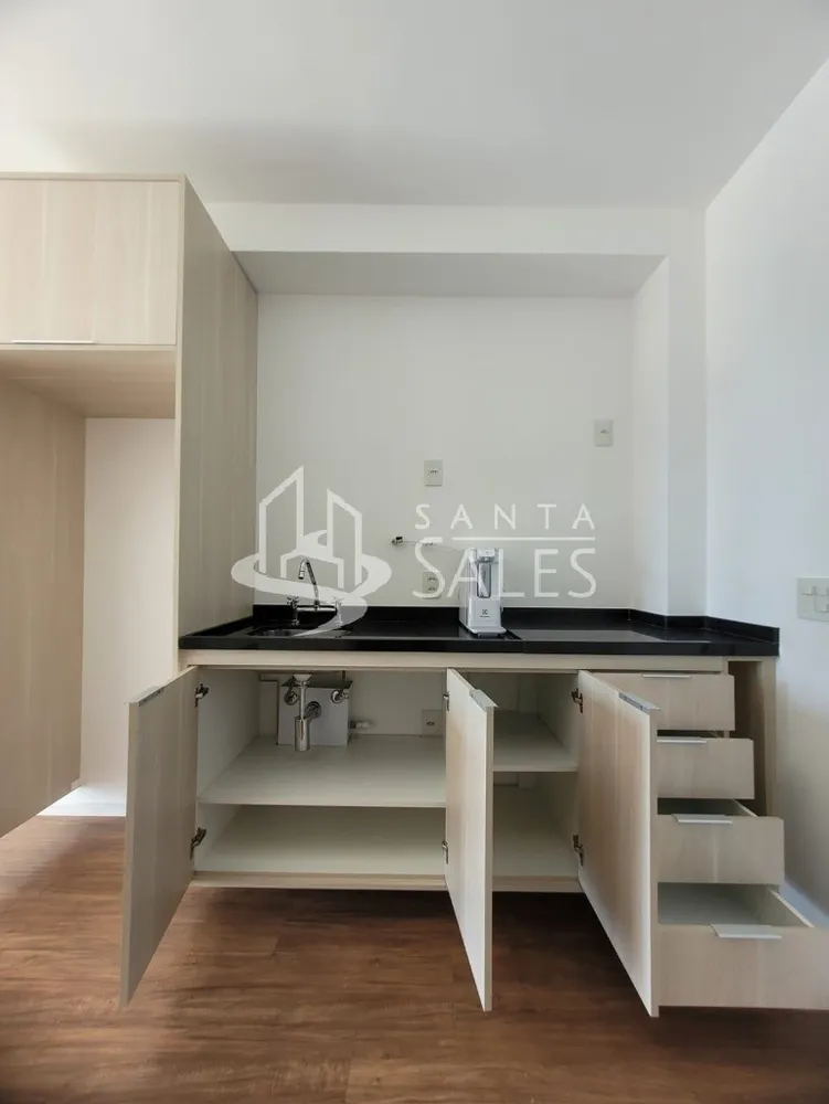 Kitnet-Studio, 30 m² - Foto 8