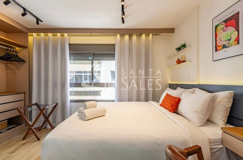 Apartamento, 1 quarto, 21 m² - Foto 11
