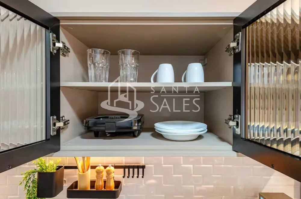 Apartamento, 1 quarto, 21 m² - Foto 5