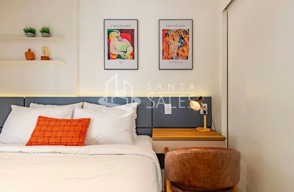 Apartamento, 1 quarto, 21 m² - Foto 8