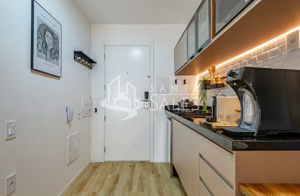 Apartamento, 1 quarto, 21 m² - Foto 7