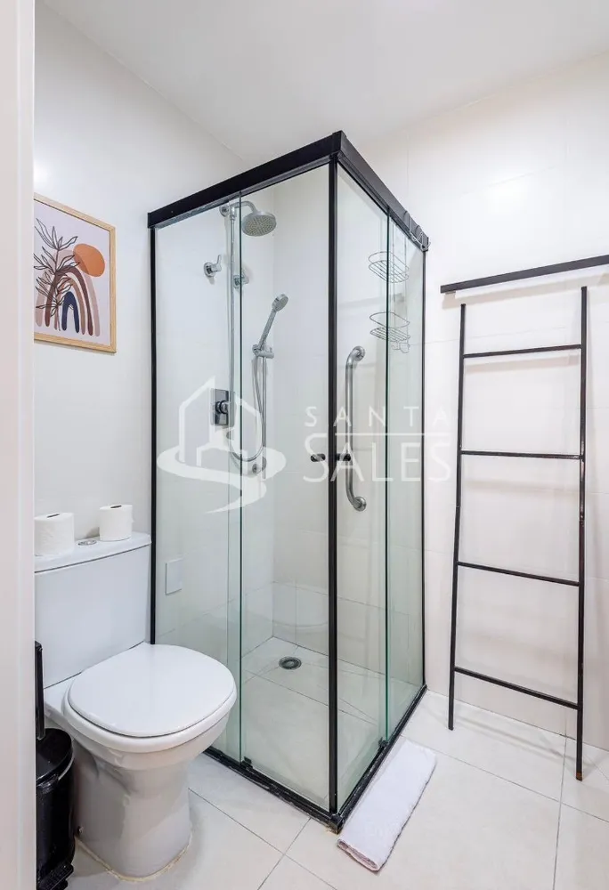 Apartamento, 1 quarto, 21 m² - Foto 1