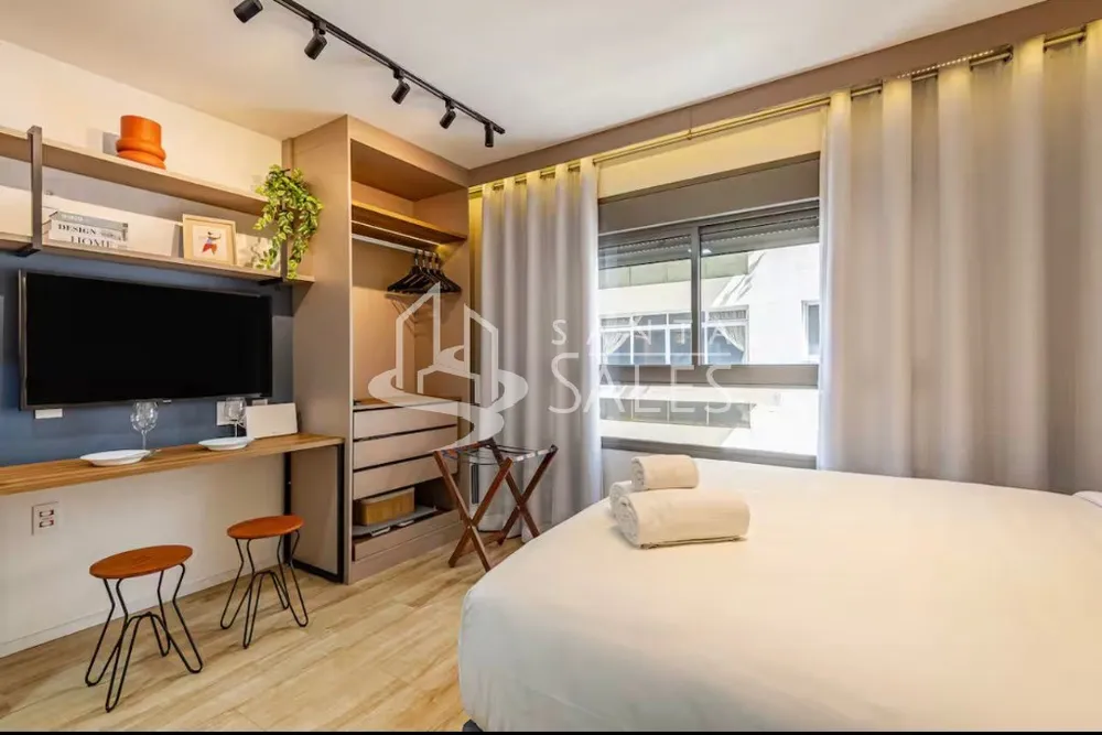 Apartamento, 1 quarto, 21 m² - Foto 3