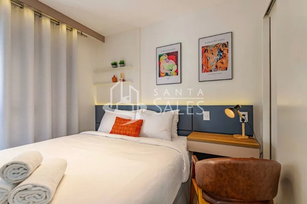 Apartamento, 1 quarto, 21 m² - Foto 7