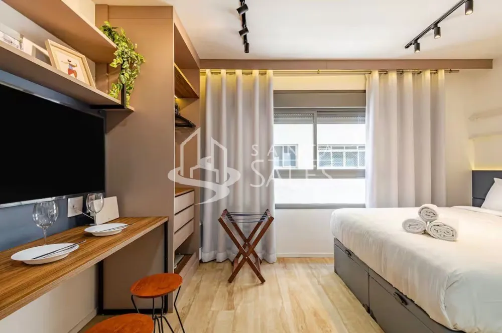 Apartamento, 1 quarto, 21 m² - Foto 13