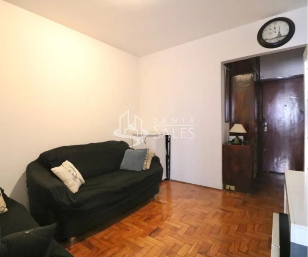 Apartamento, 1 quarto, 48 m² - Foto 3