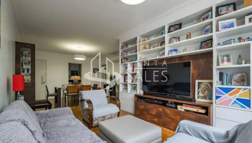 Apartamento, 3 quartos, 140 m² - Foto 3