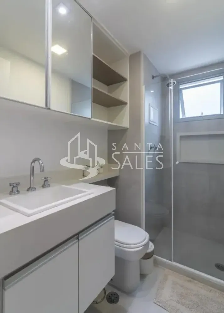 Apartamento, 2 quartos, 64 m² - Foto 1