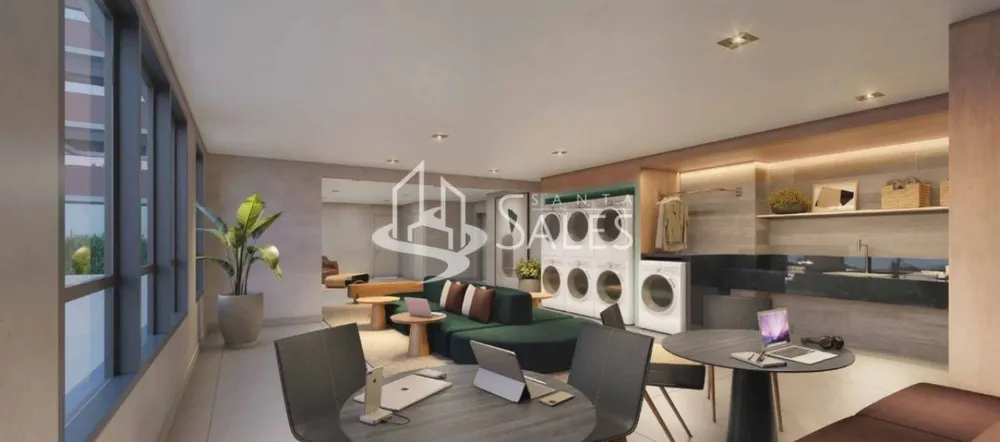 Apartamento, 1 quarto, 30 m² - Foto 10