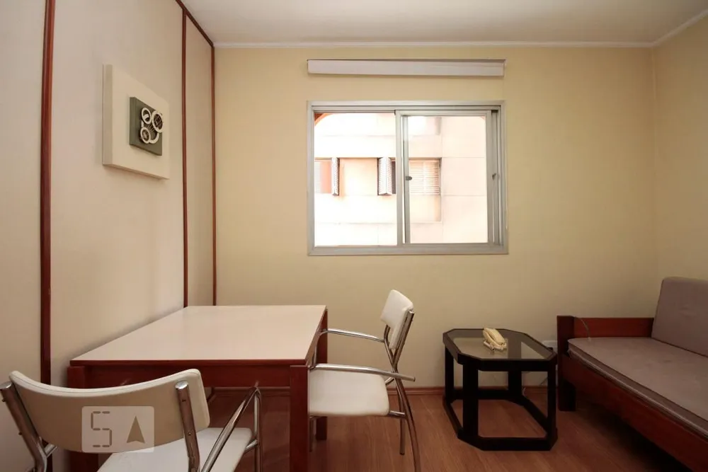 Apartamento, 1 quarto, 31 m² - Foto 3