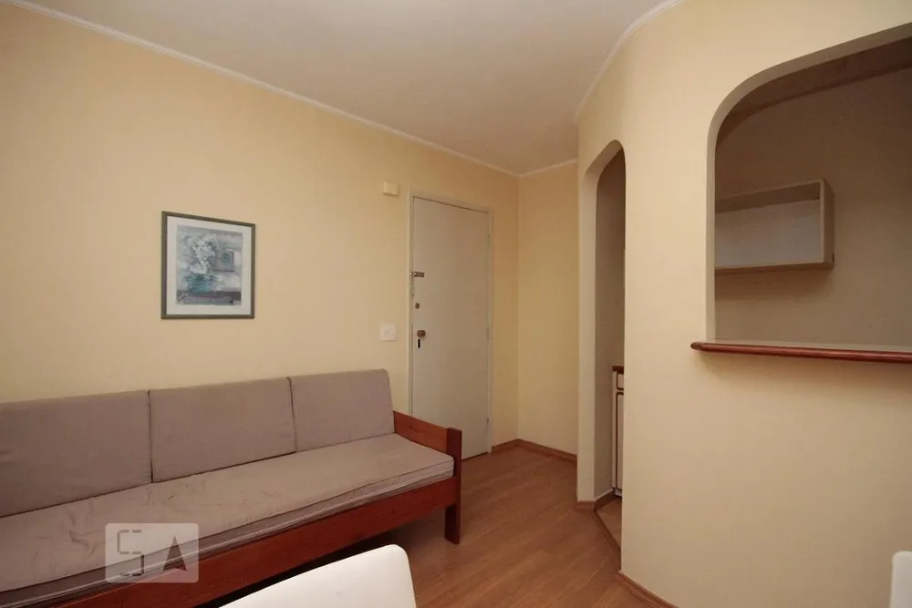 Apartamento, 1 quarto, 31 m² - Foto 2