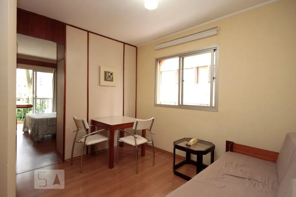 Apartamento, 1 quarto, 31 m² - Foto 1