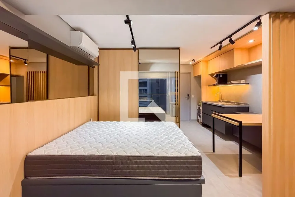 Kitnet-Studio, 26 m² - Foto 12