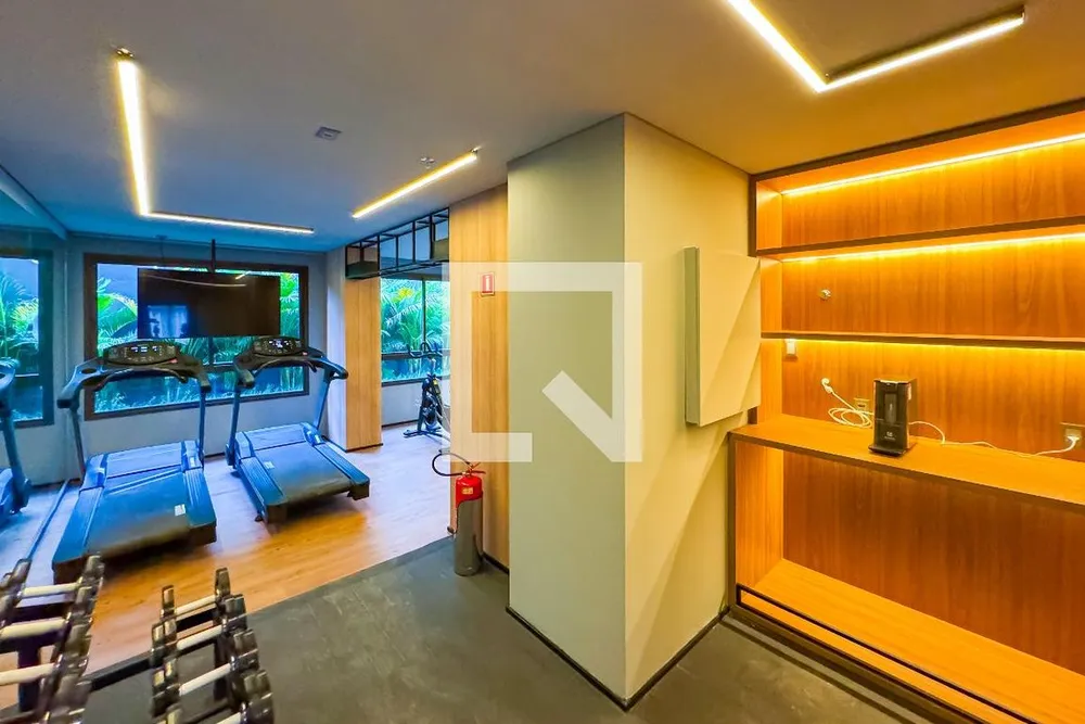 Apartamento, 1 quarto, 27 m² - Foto 2
