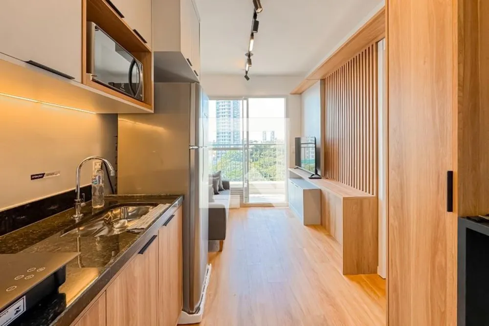 Apartamento, 1 quarto, 27 m² - Foto 3