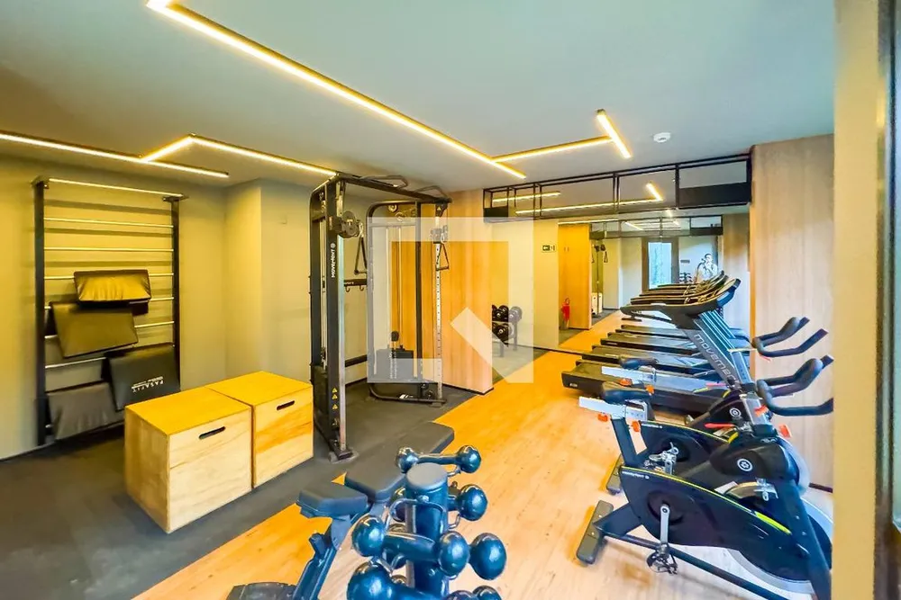Apartamento, 1 quarto, 27 m² - Foto 1