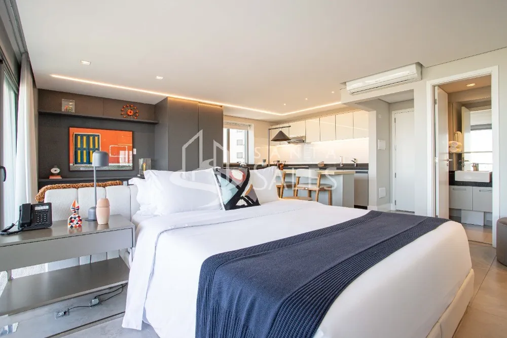 Kitnet-Studio, 57 m² - Foto 8