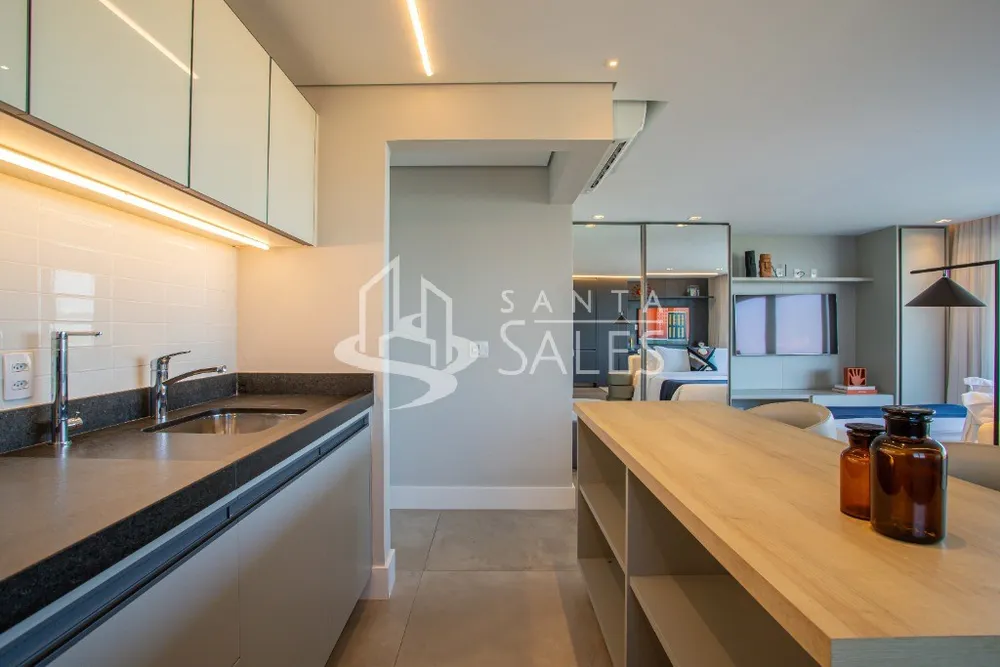 Kitnet-Studio, 57 m² - Foto 9