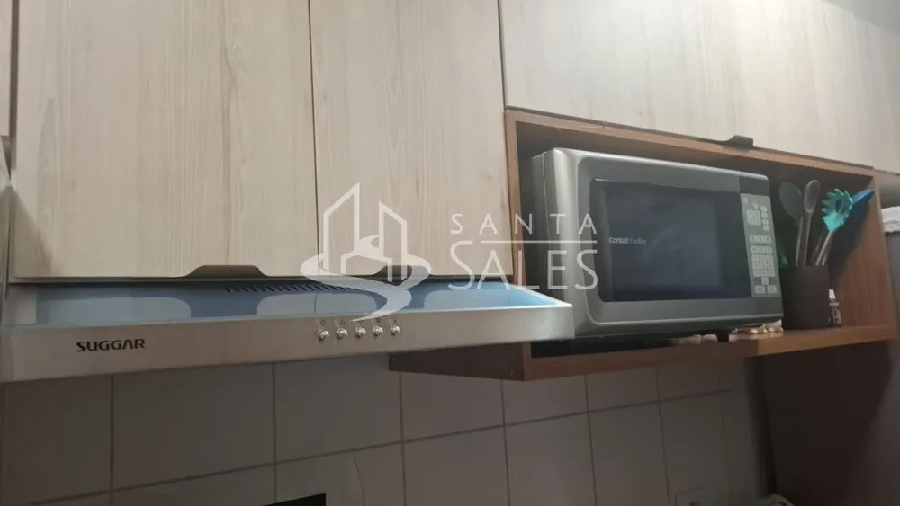 Apartamento, 3 quartos, 56 m² - Foto 5