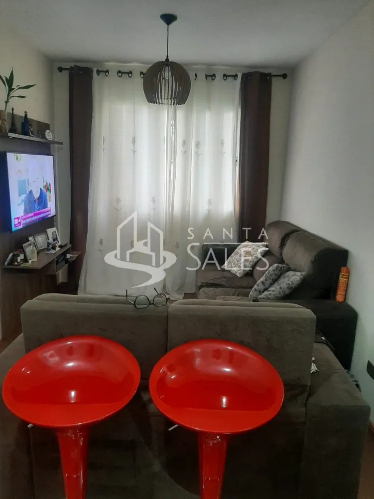 Apartamento, 3 quartos, 56 m² - Foto 2