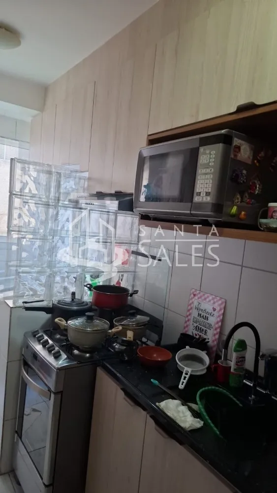 Apartamento, 3 quartos, 56 m² - Foto 4