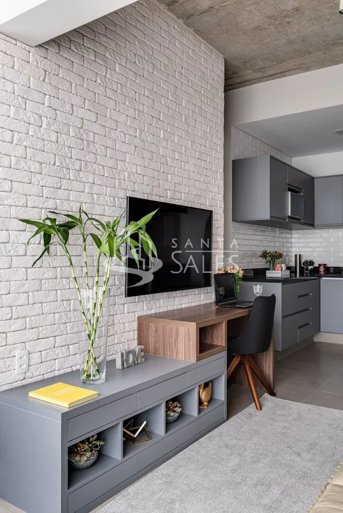 Apartamento, 1 quarto, 44 m² - Foto 6