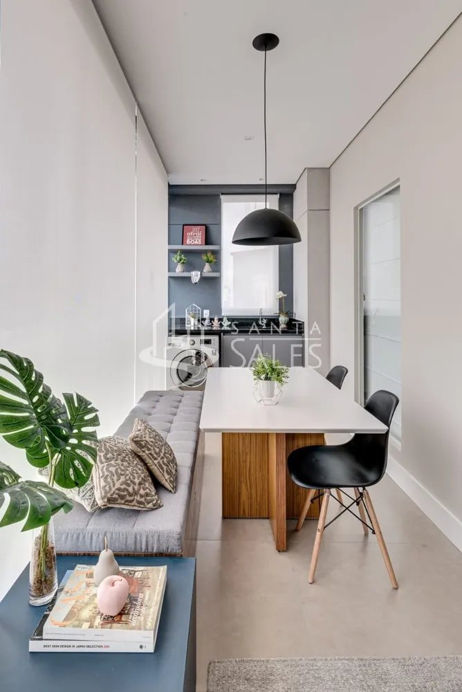 Apartamento, 1 quarto, 44 m² - Foto 3