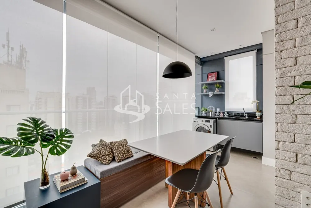 Apartamento, 1 quarto, 44 m² - Foto 1