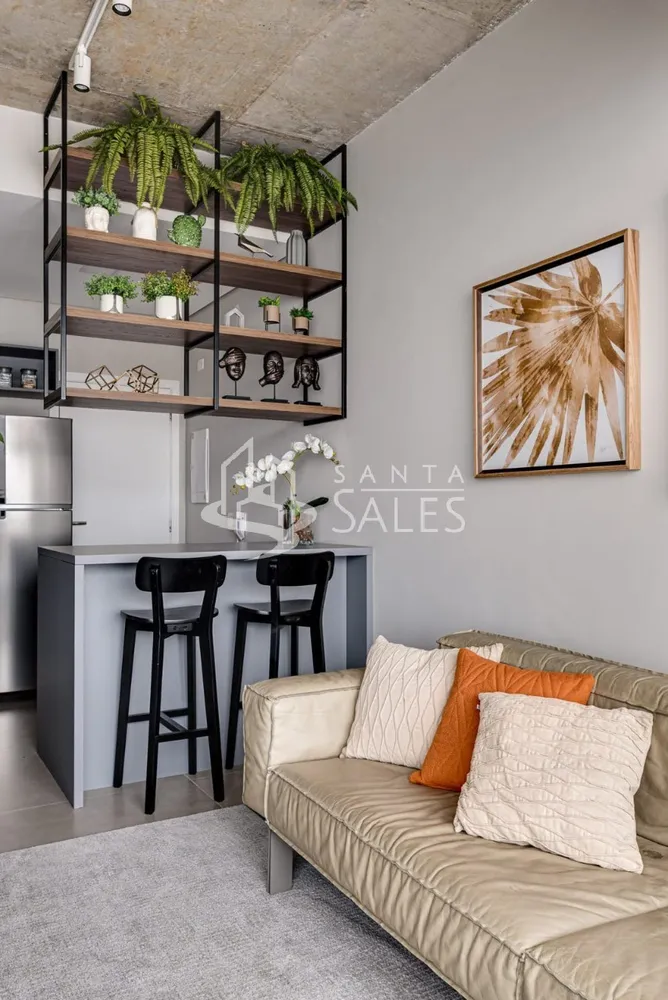 Apartamento, 1 quarto, 44 m² - Foto 10