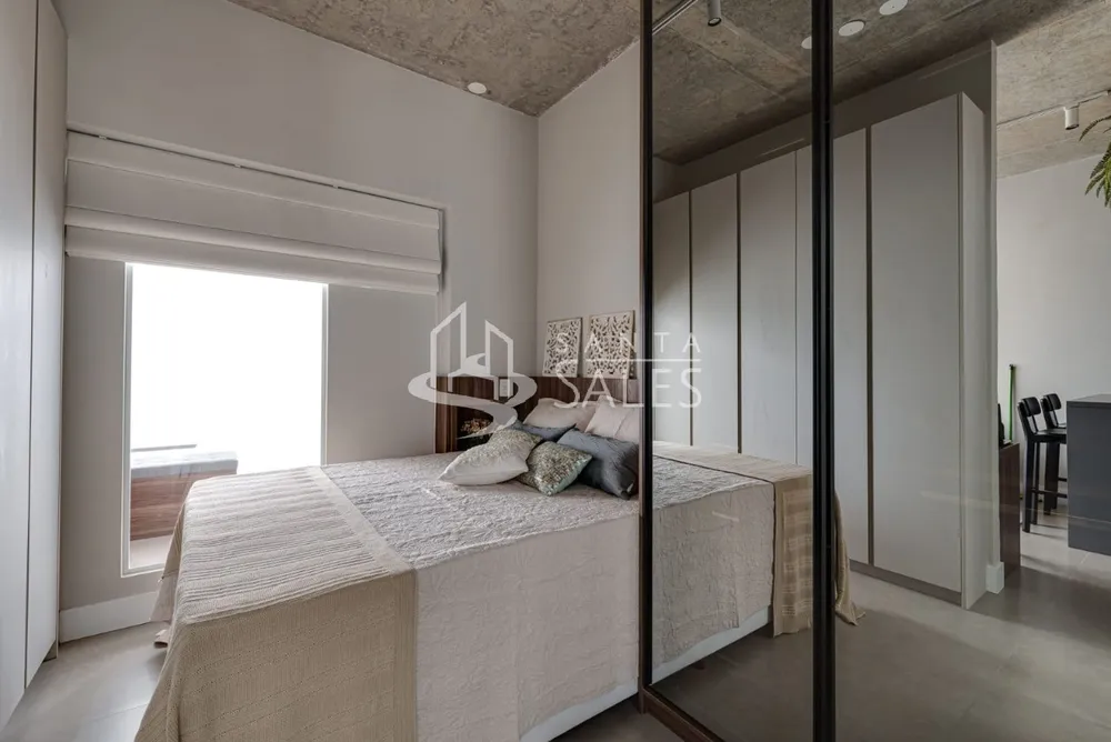 Apartamento, 1 quarto, 44 m² - Foto 5