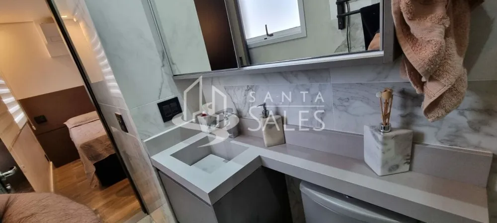 Apartamento, 2 quartos, 73 m² - Foto 2