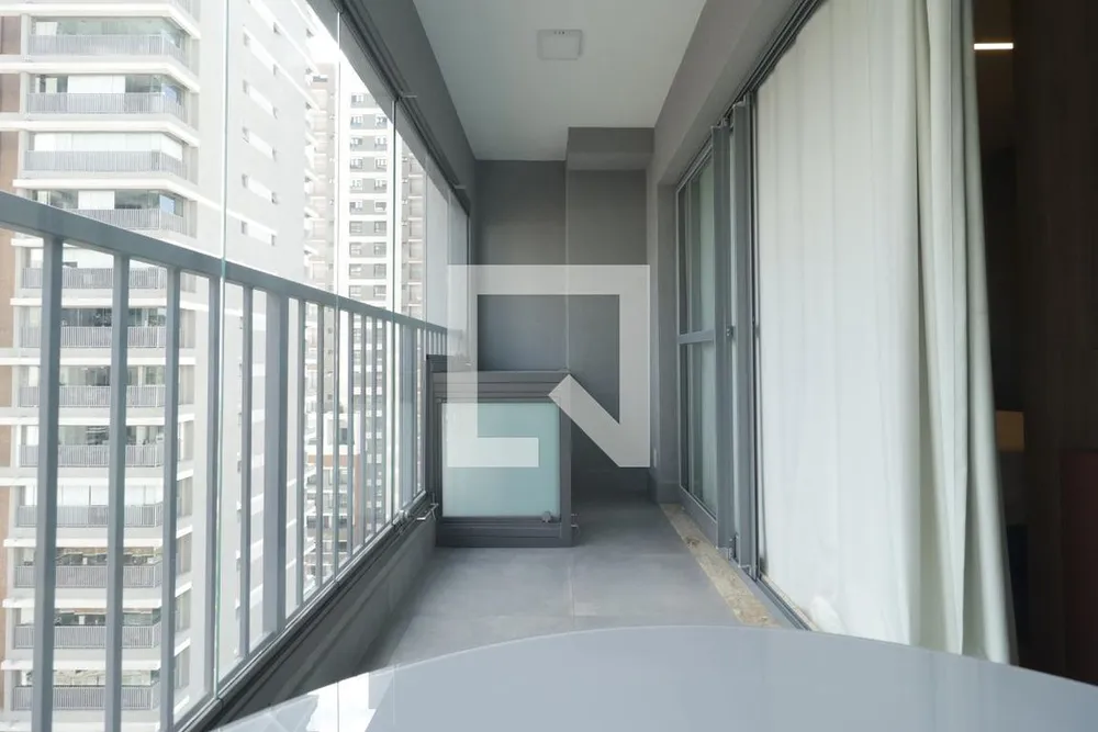 Apartamento, 1 quarto, 38 m² - Foto 1