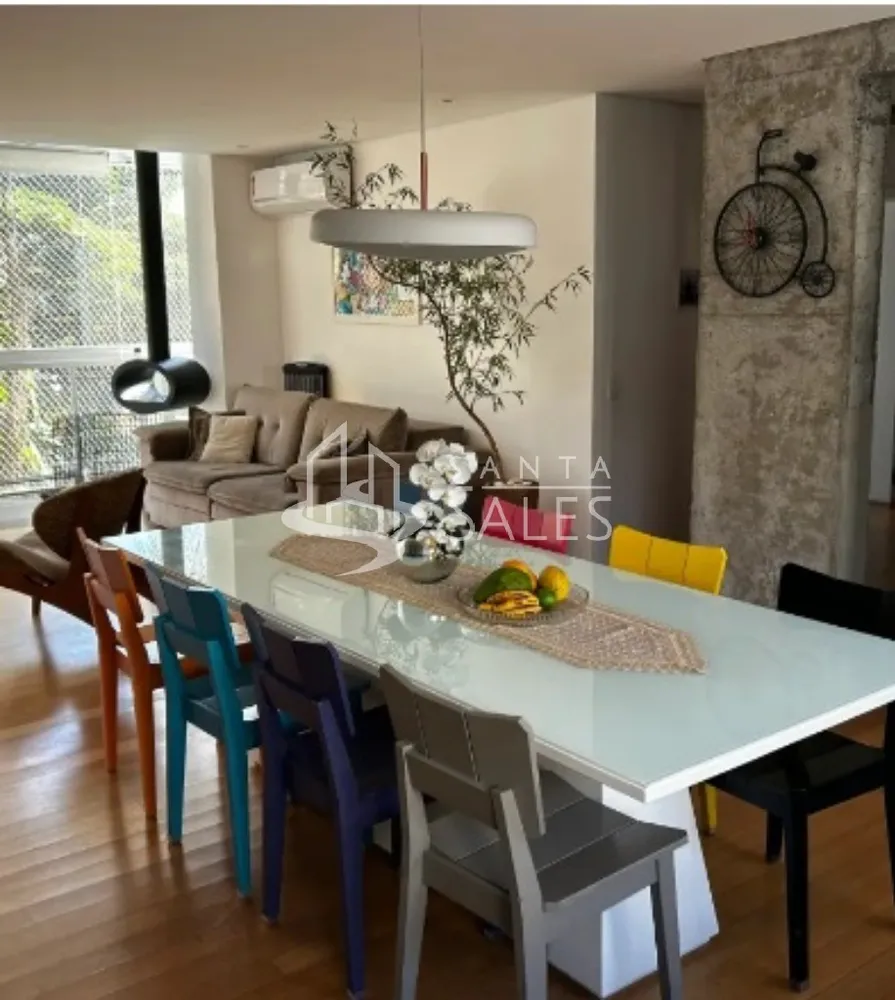 Apartamento, 3 quartos, 130 m² - Foto 5
