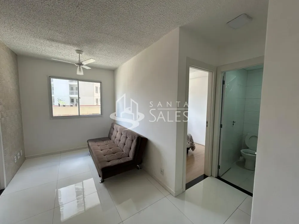 Apartamento, 2 quartos, 35 m² - Foto 7