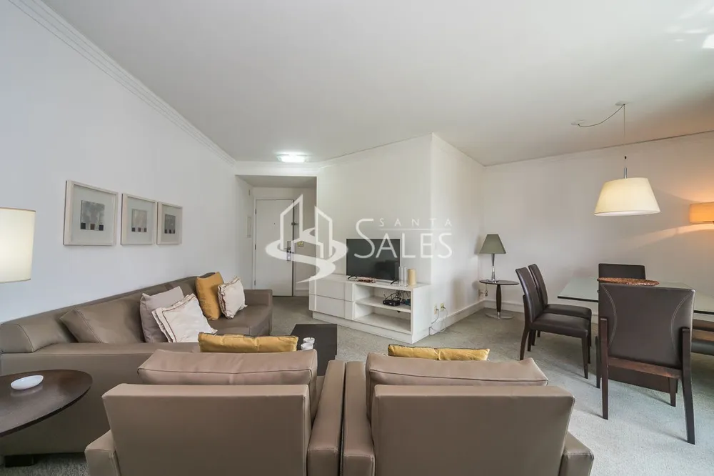 Apartamento, 2 quartos, 80 m² - Foto 2