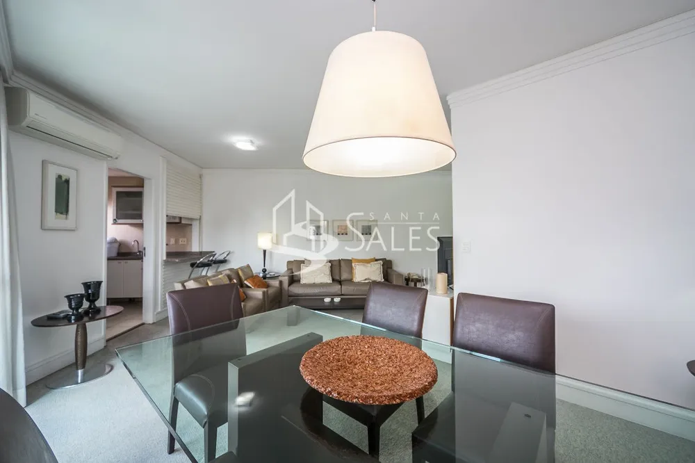 Apartamento, 2 quartos, 80 m² - Foto 3