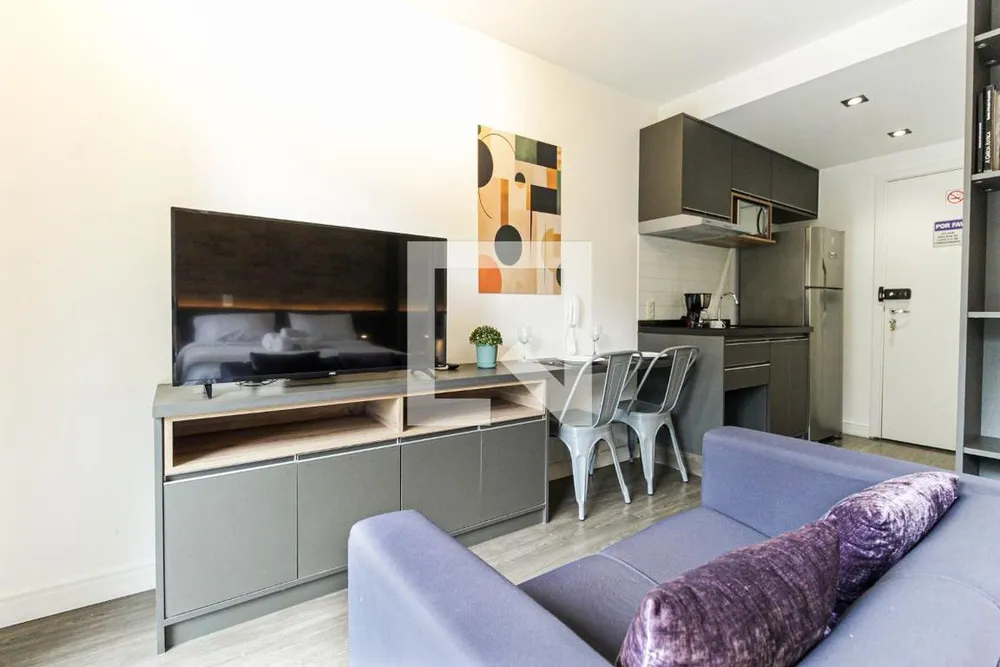 Apartamento, 1 quarto, 25 m² - Foto 5