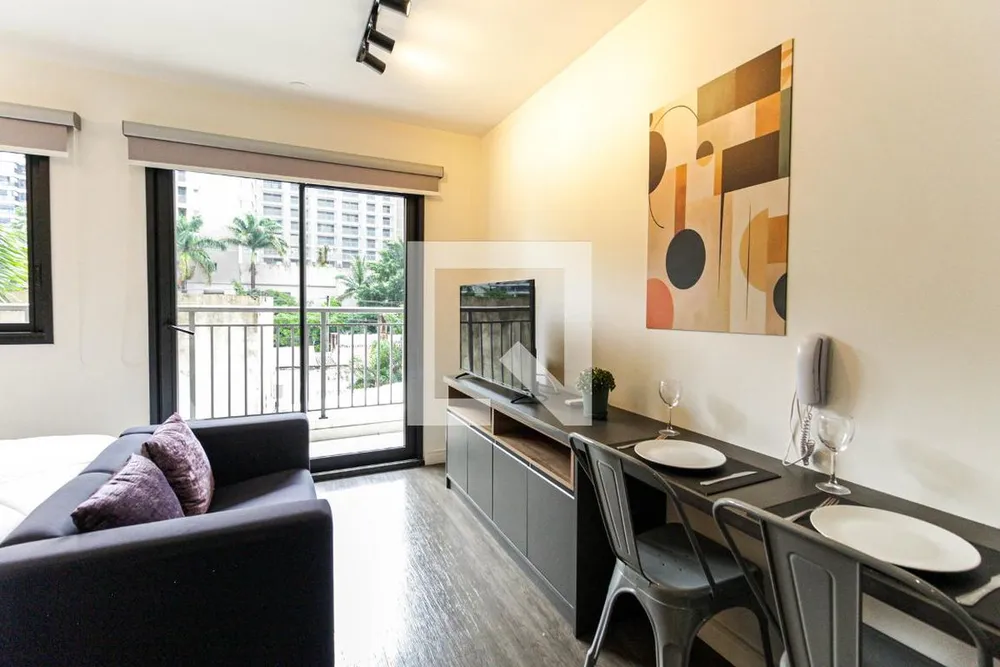Apartamento, 1 quarto, 25 m² - Foto 6