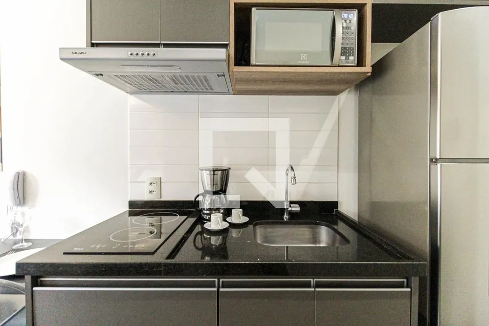 Apartamento, 1 quarto, 25 m² - Foto 11